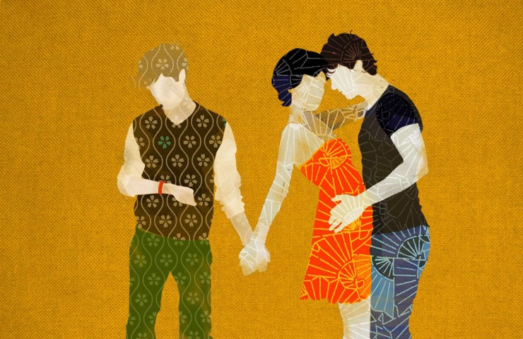 35 questions pour vous aider avant d'entrer dans une relation polyamoureuse